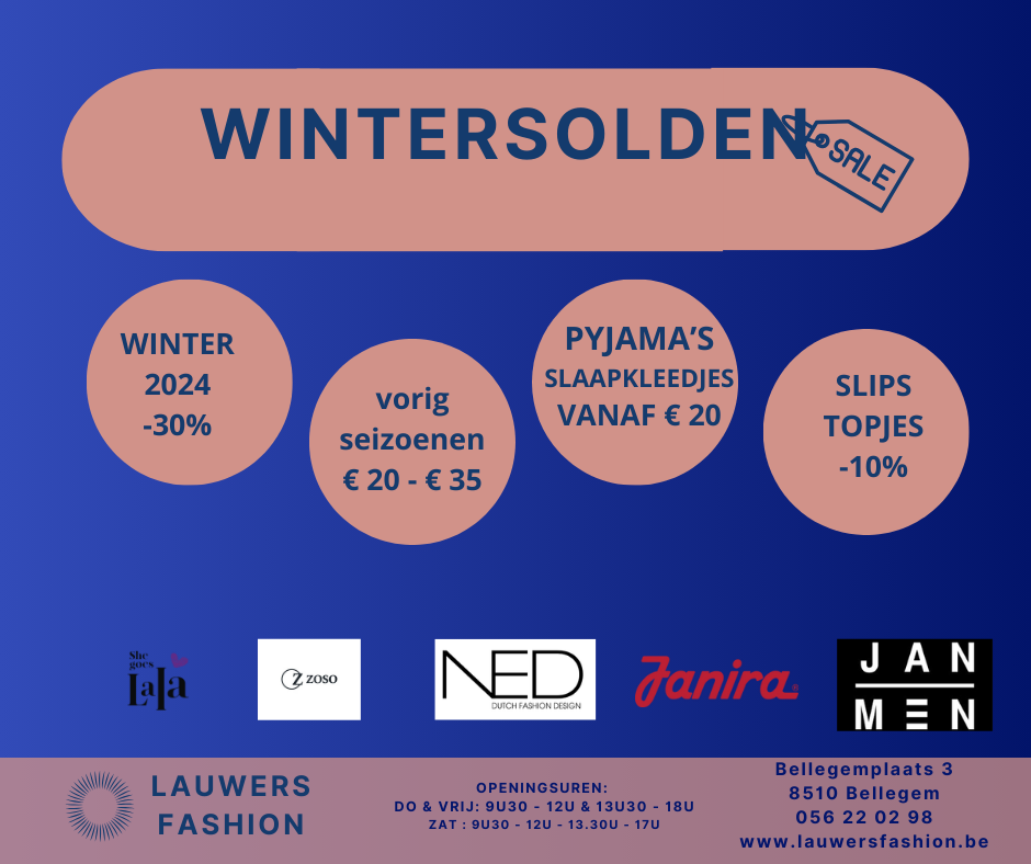 Wintersolden 2025