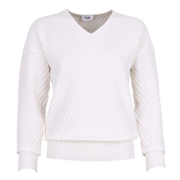 Pull Geertje She goes Lala Off-white