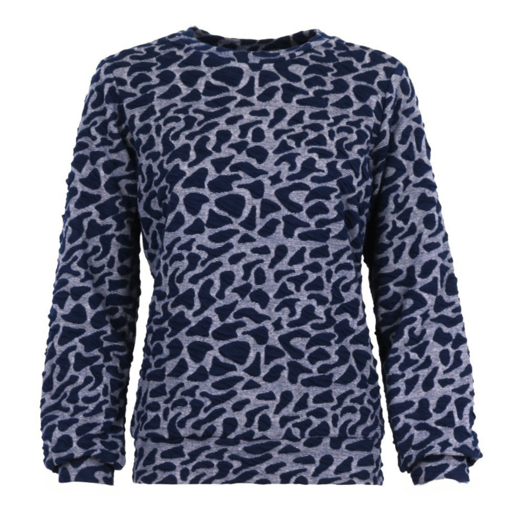 Sweater Gigi Navy She goes Lala