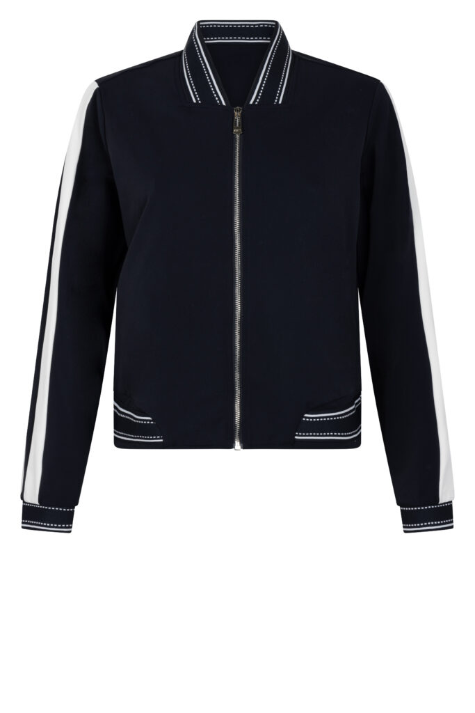 Jacket Tyler Zoso Night Blue