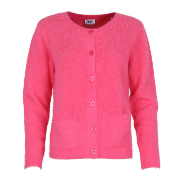 Gilet Roze She goes Lala