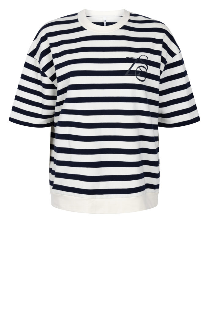 T-Shirt Melissa Zoso Navy