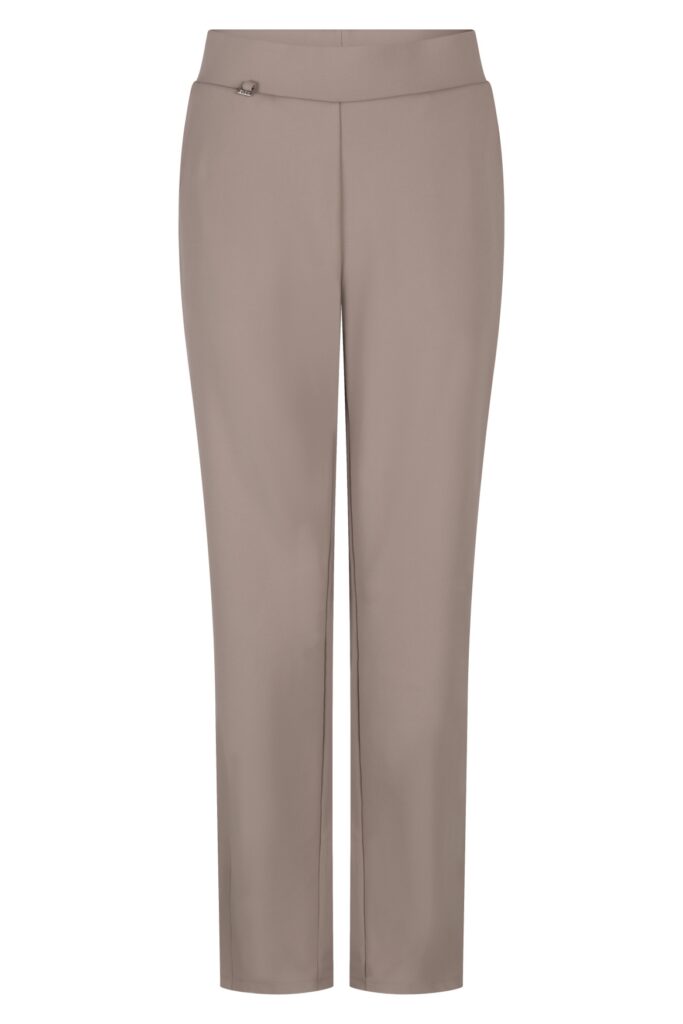 Broek Tess Zoso Taupe